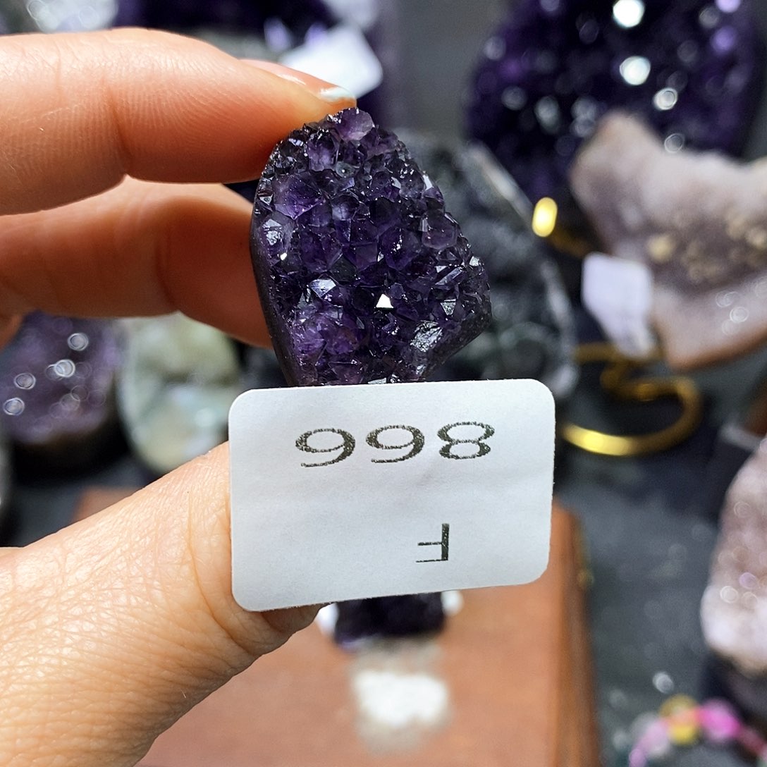 水晶大型摆件（非配饰）未镶嵌