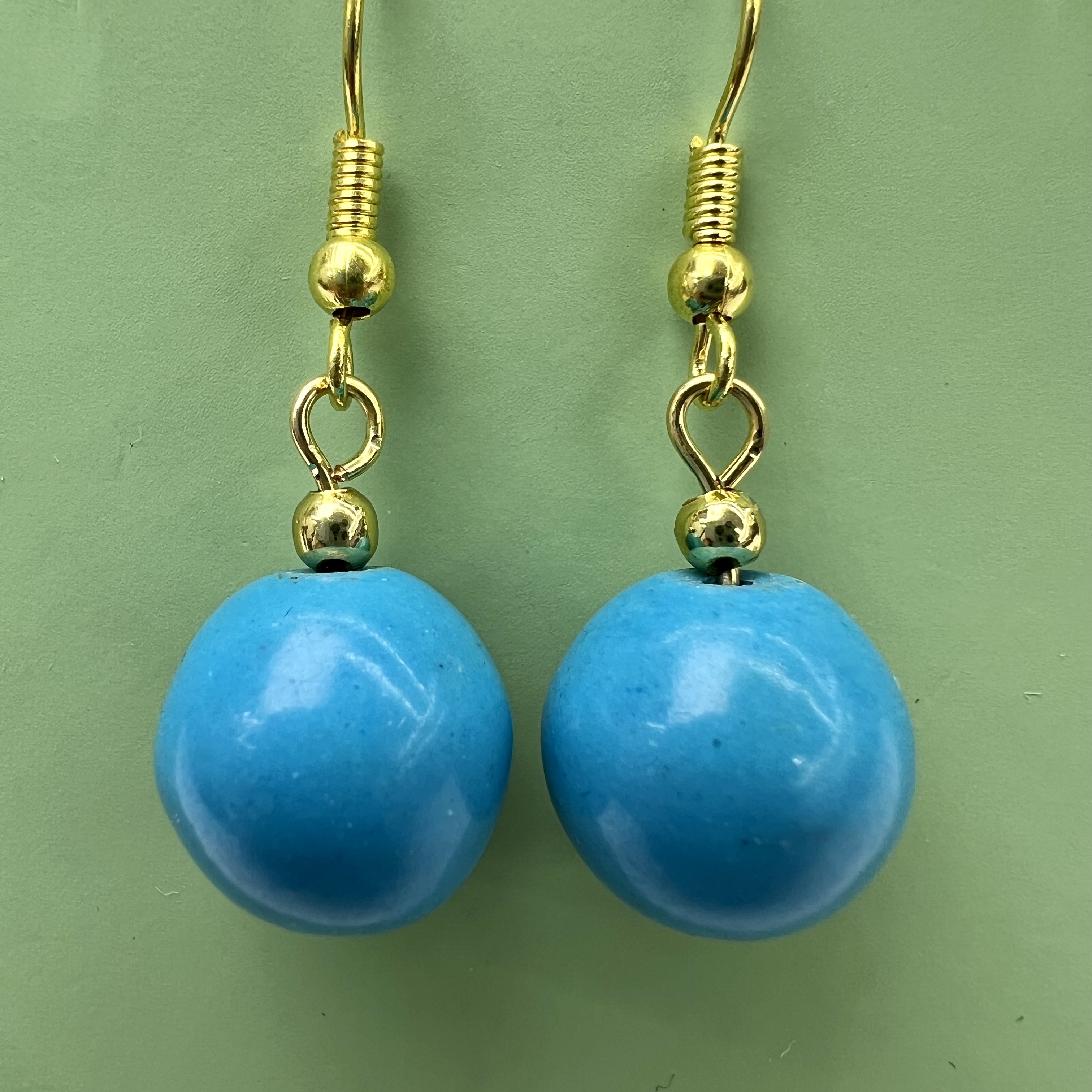 T5耳坠DIY设计定制款时尚首饰