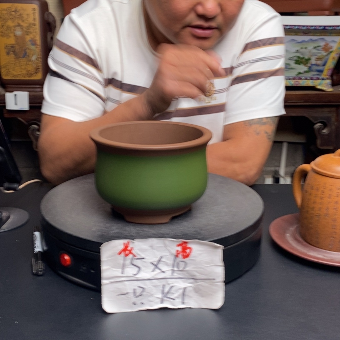 紫砂货号一只KK1