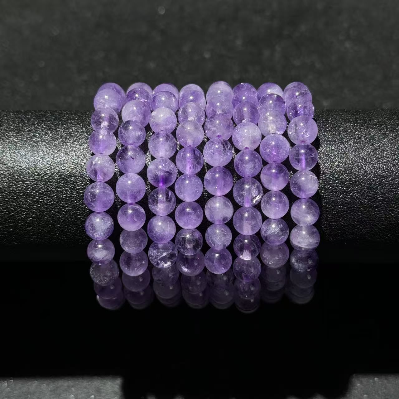 【云霞珠宝】梦幻紫水晶单圈DS112108-多样性发其一