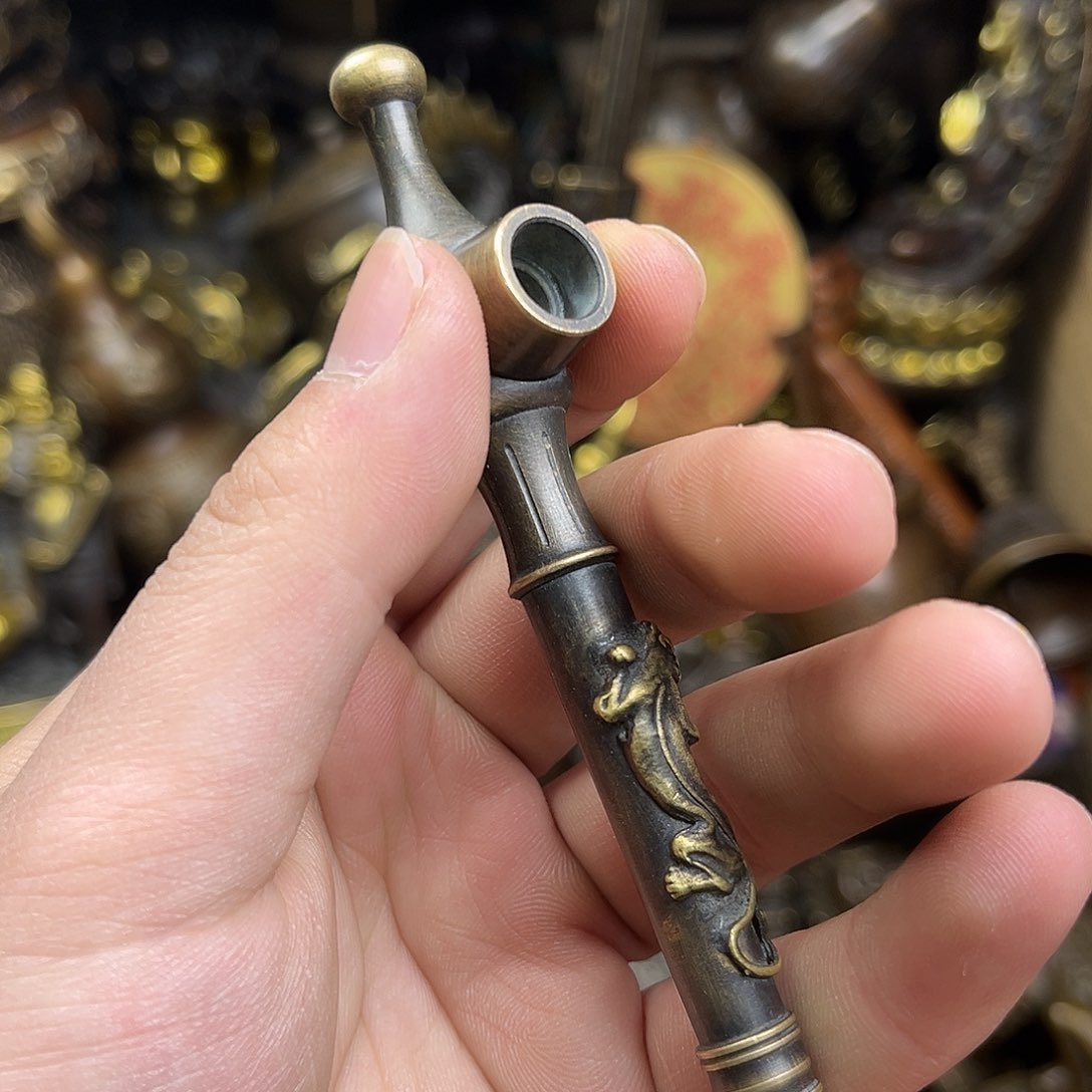 文玩铜器点击下单有运费险