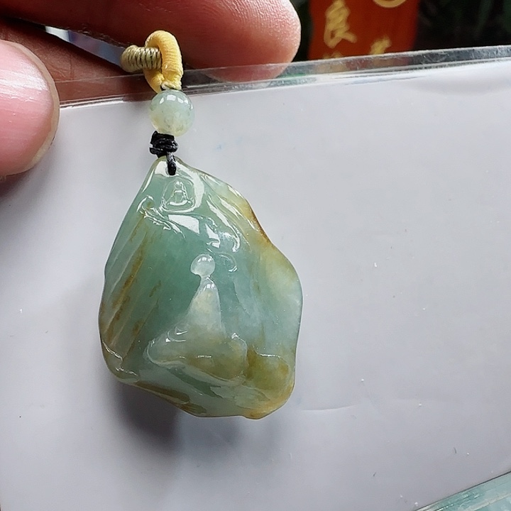 定制翡翠未镶嵌翡翠首饰