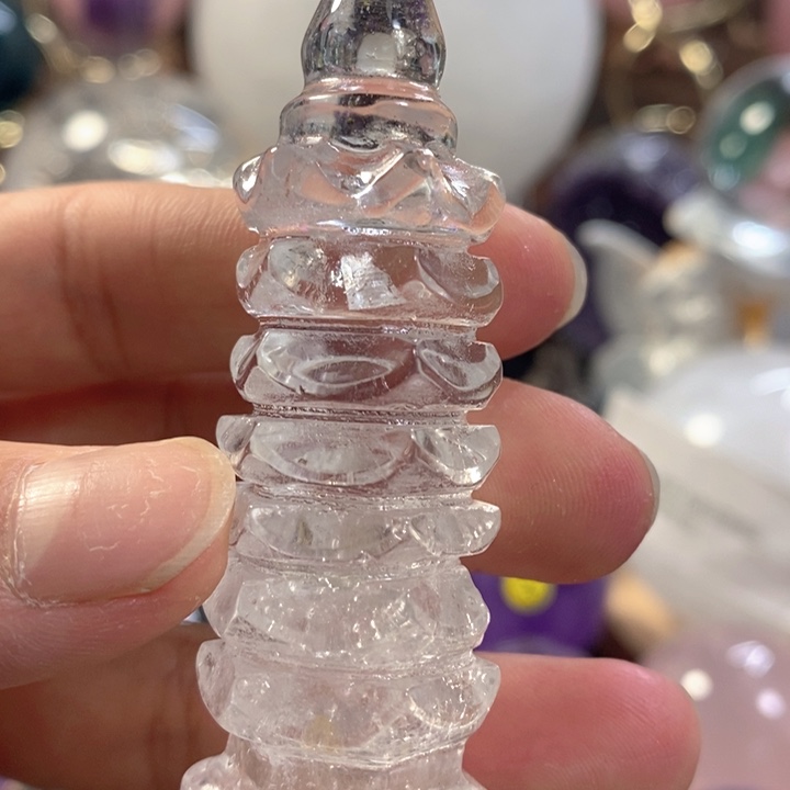 水晶摆件未镶嵌A644水晶