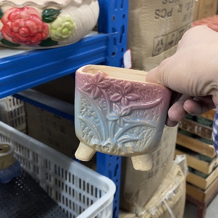 花盆单场满9.9发货9.5×9