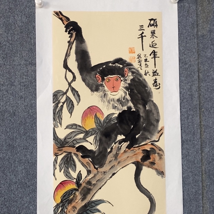 国画绘画作品欣赏