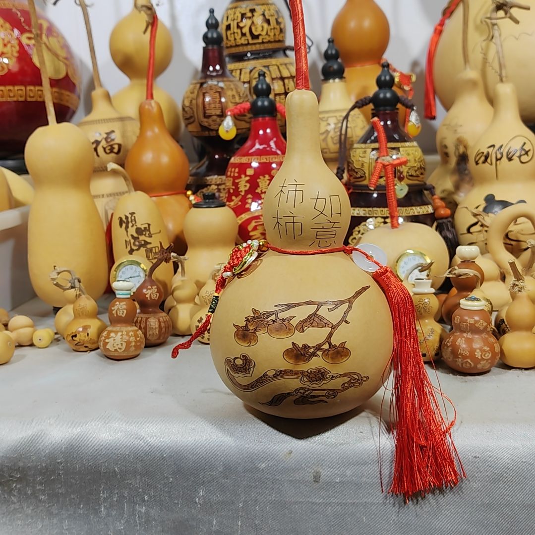 葫芦摆件葫芦摆件