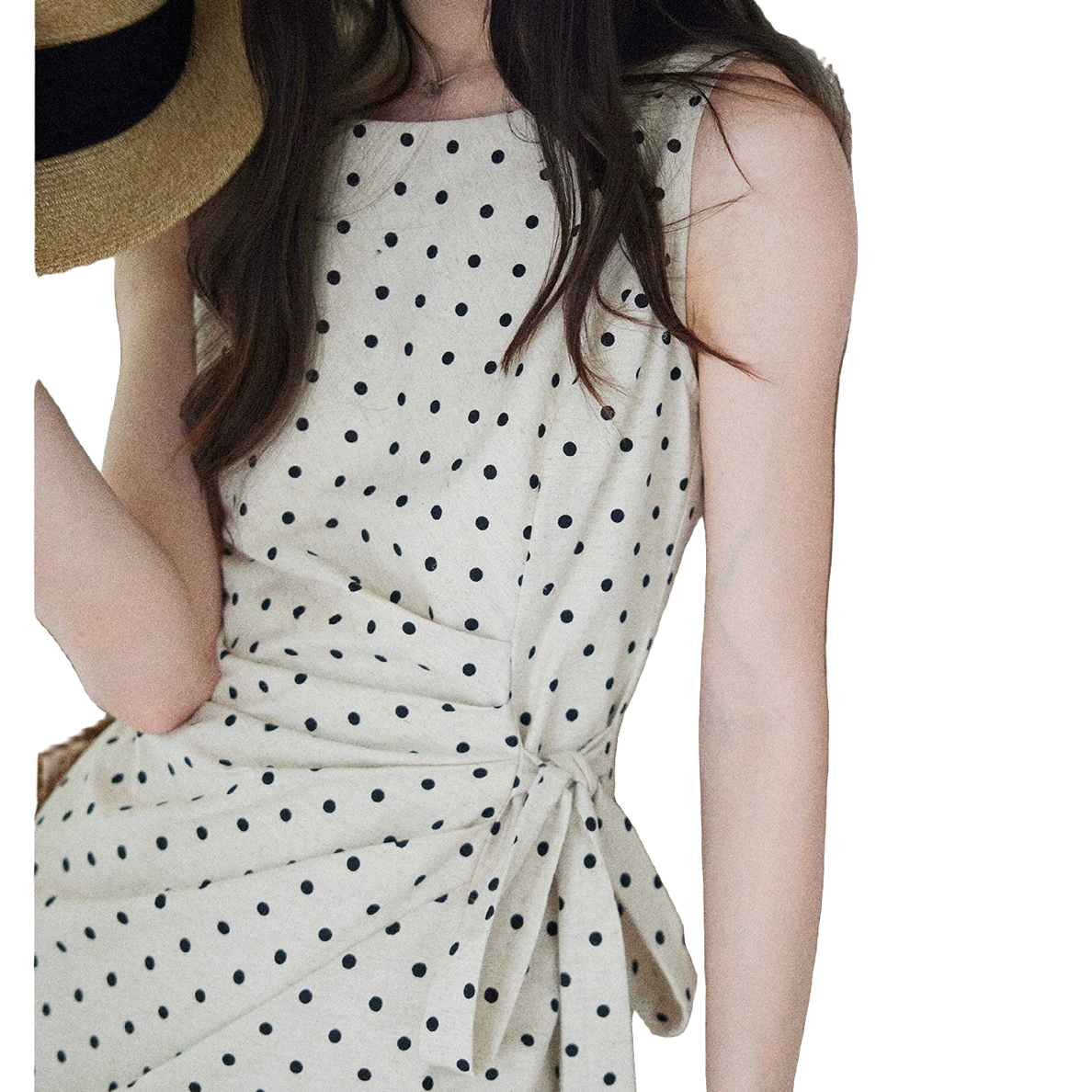 宝珠家精品女装高品质气质连衣裙（no退no换）