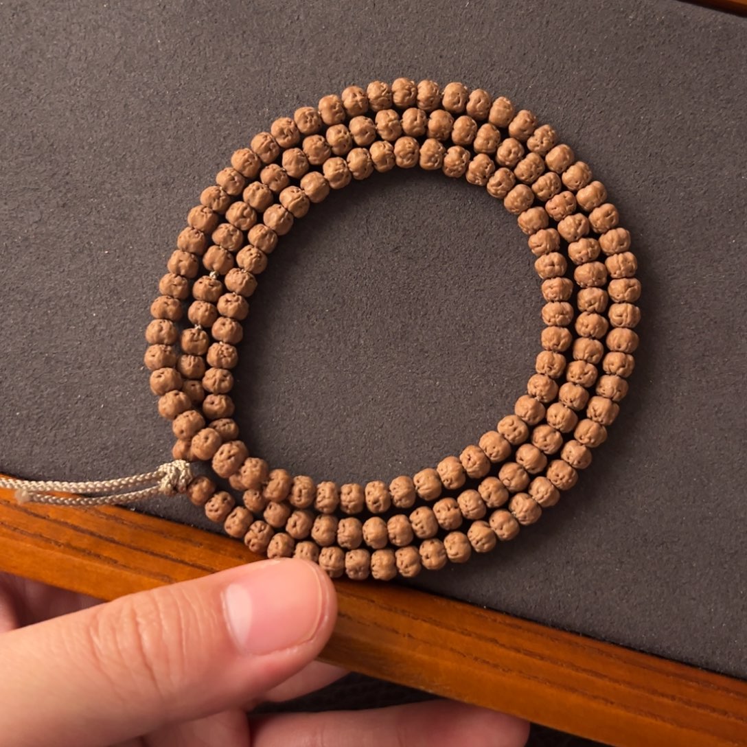 时***华吊坠金刚菩提超头