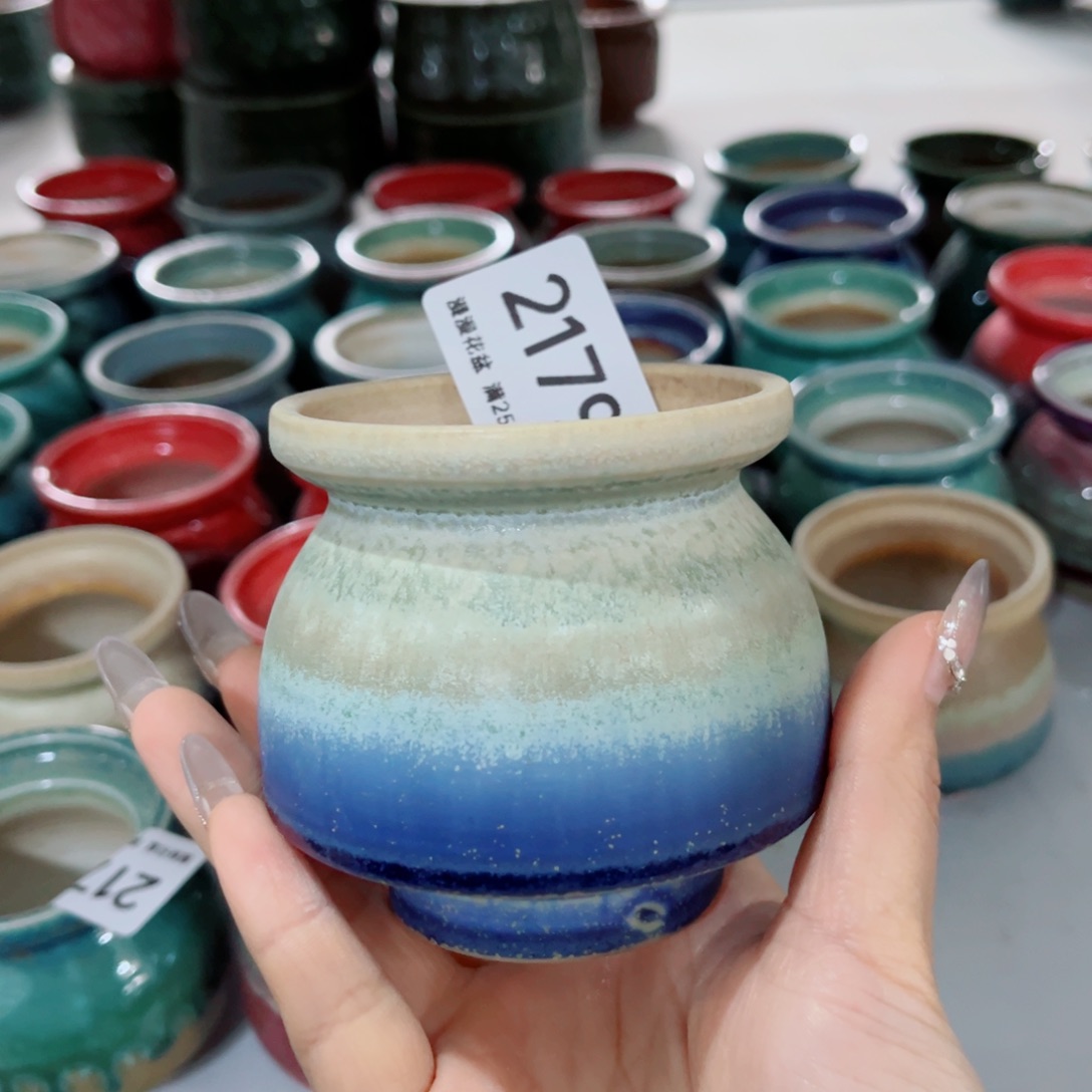 景德镇手工制作瑕疵2179口6.5
