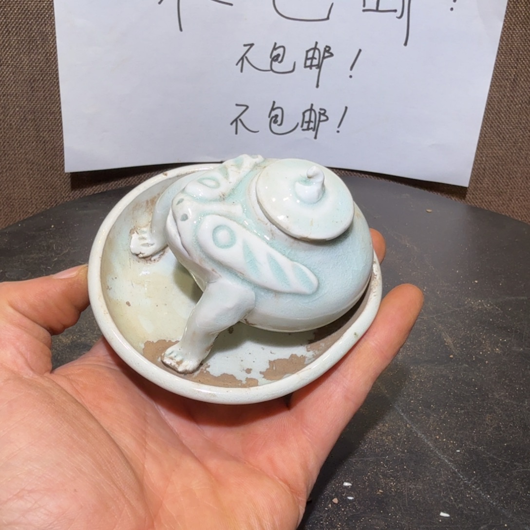 漂亮的小瓷娃也能用