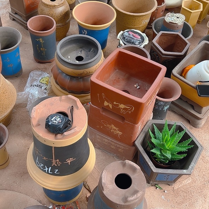 紫砂艺术学院美术