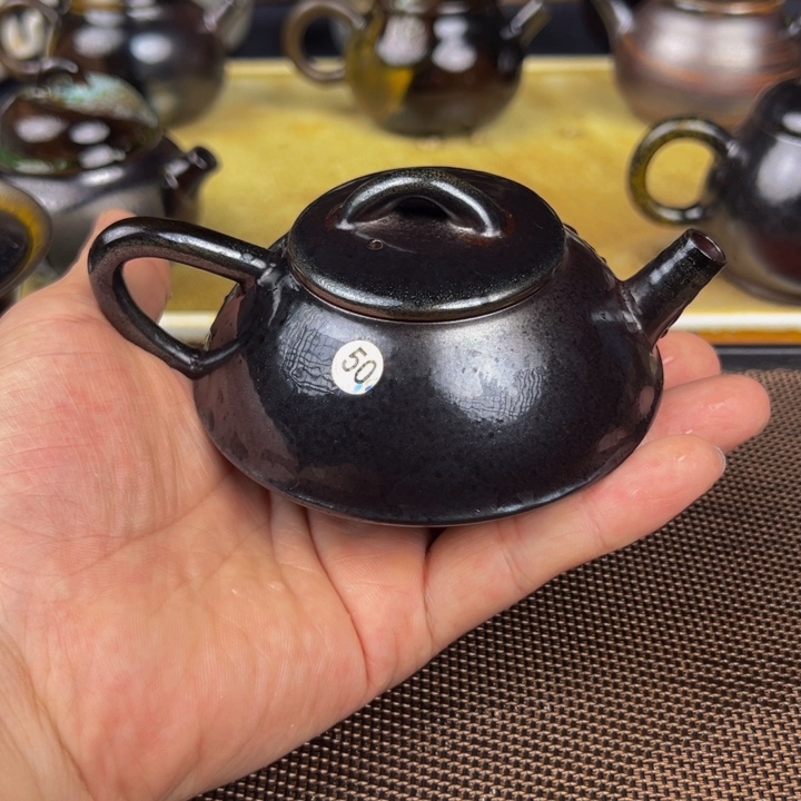 风**云乘风茶器——壶50