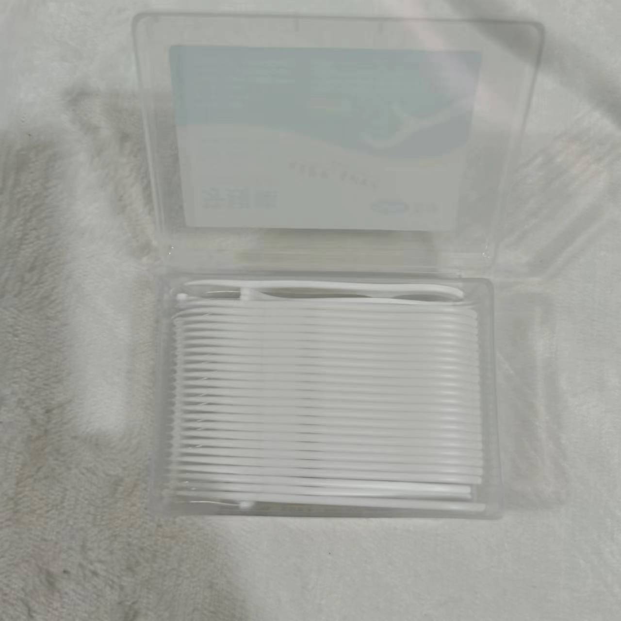 家用一次性家庭装牙线洁牙剔牙线1盒