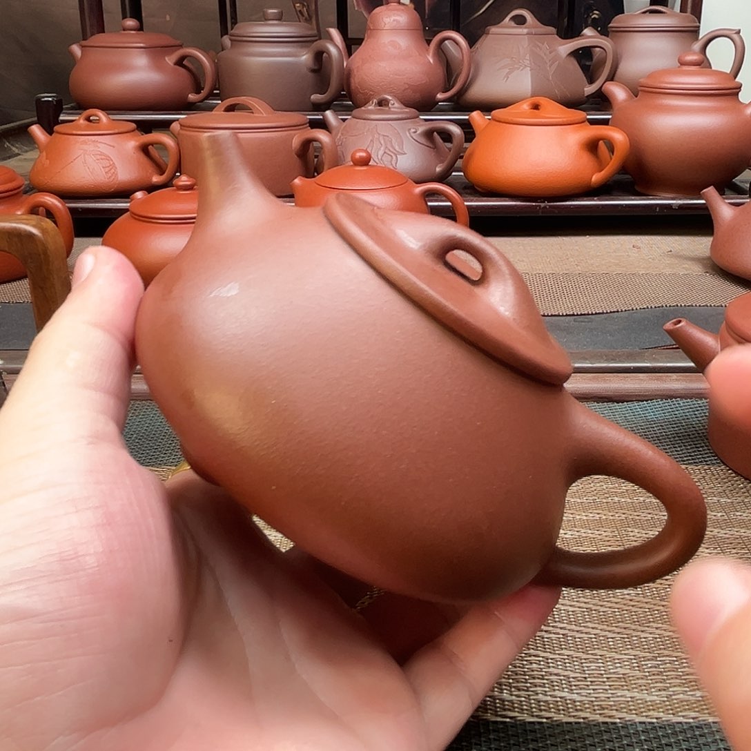 茶壶紫砂原矿紫砂