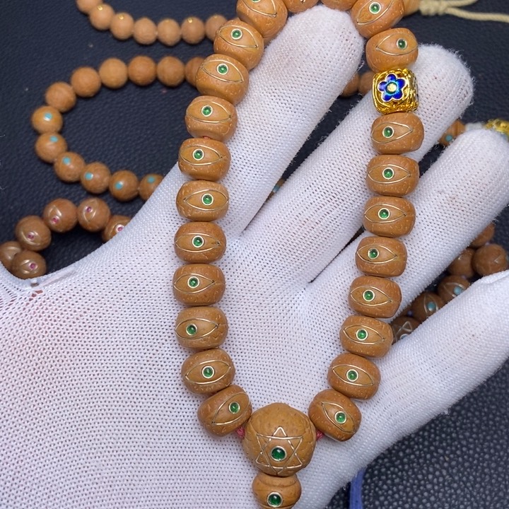 凤眼菩提手串凤眼菩提藏式