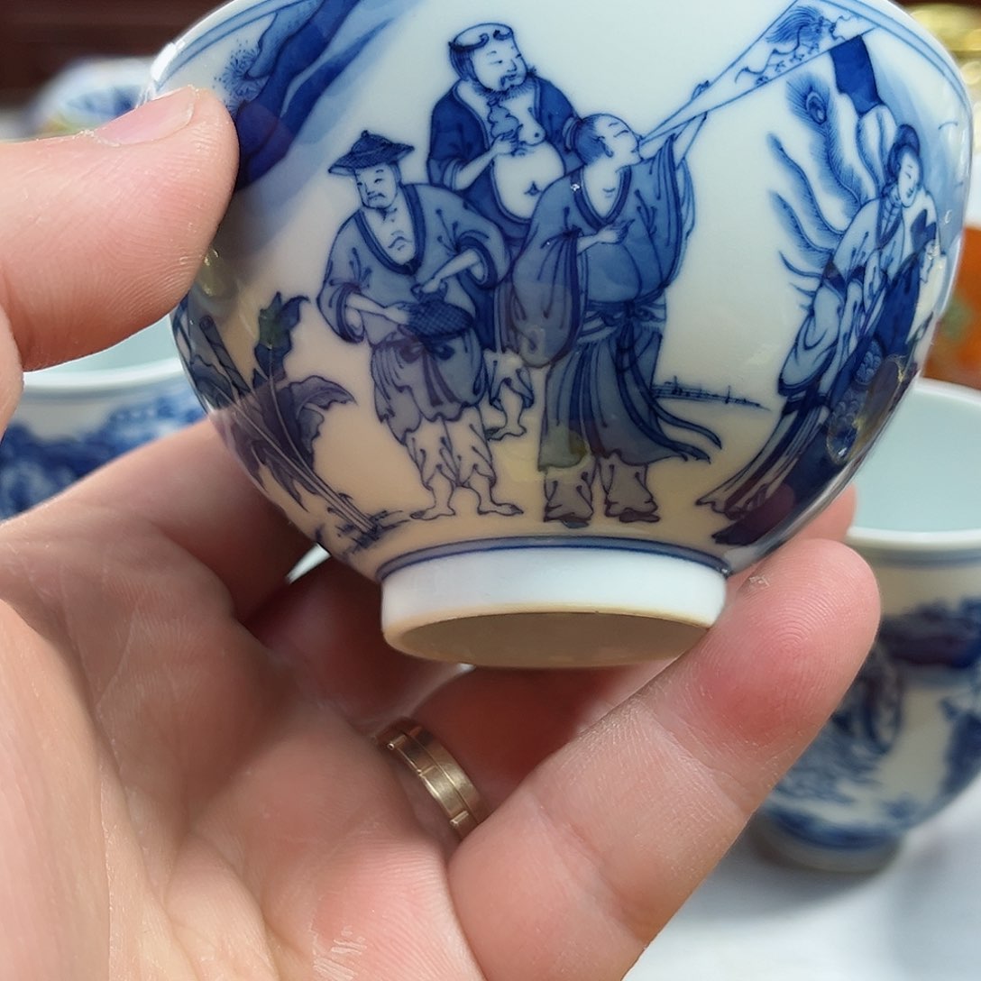 杯千年瓷都景德镇 艺术关注谢佳豪