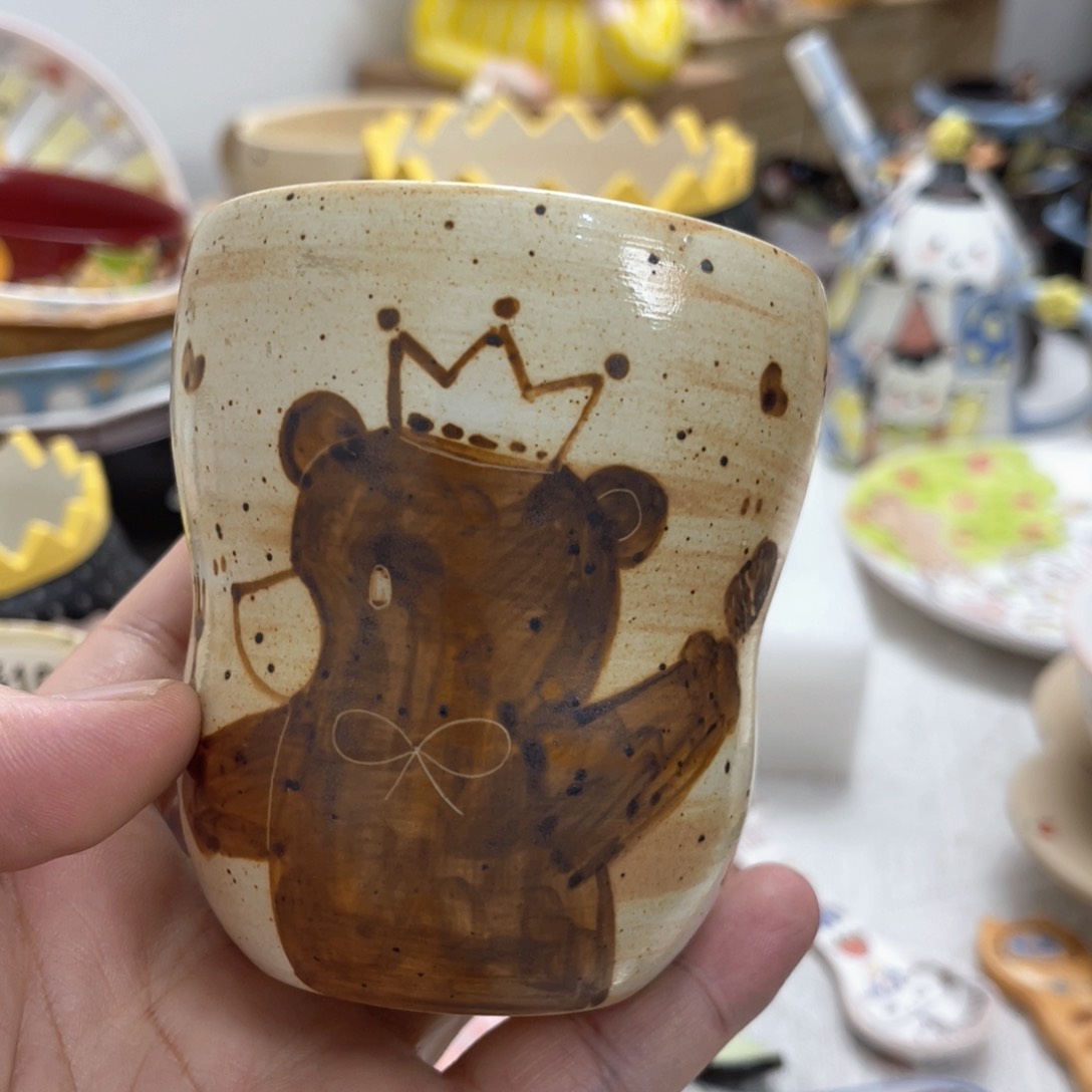 景德镇陶瓷手工制作