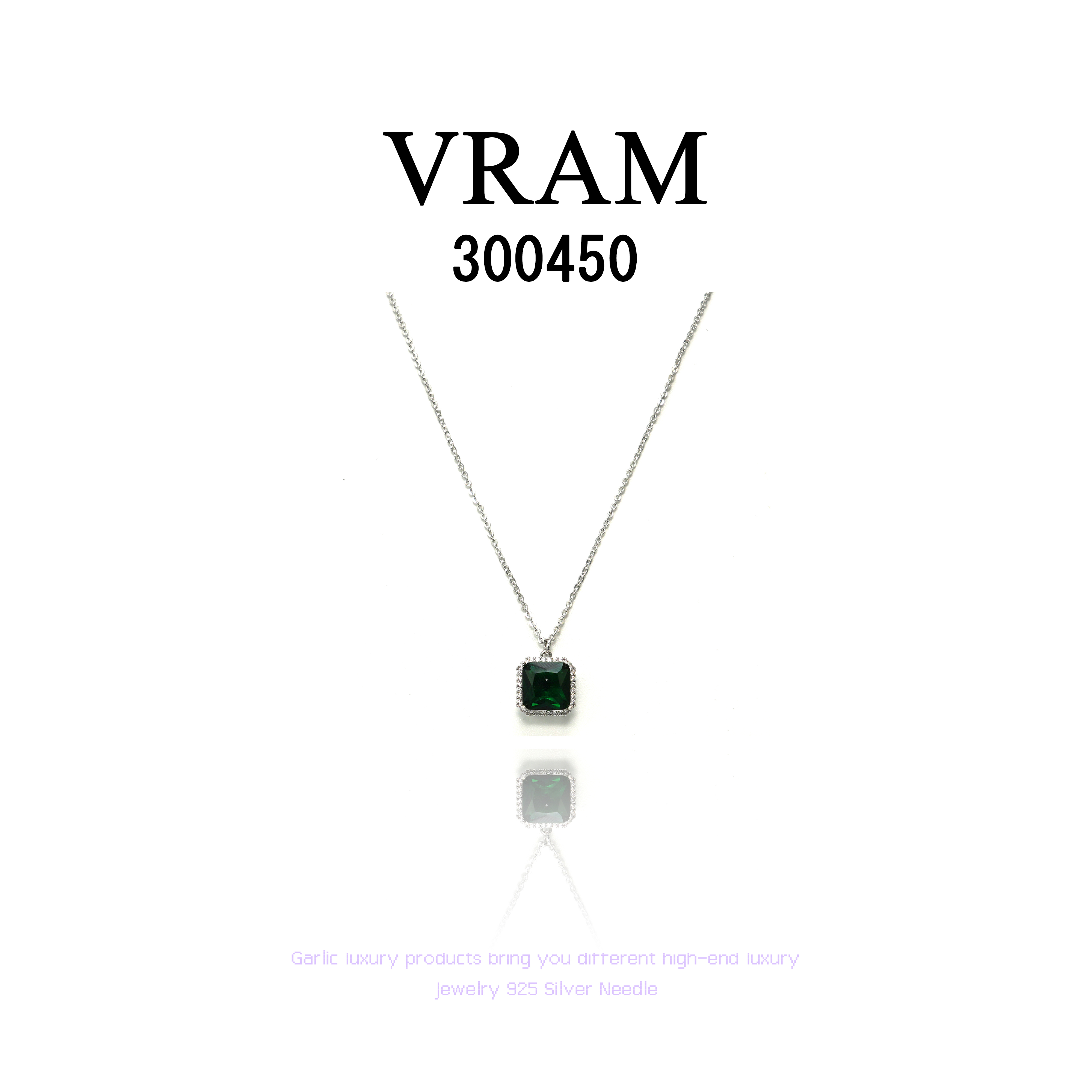 铜合金项链 VRAM项链~300450（38+5cm）