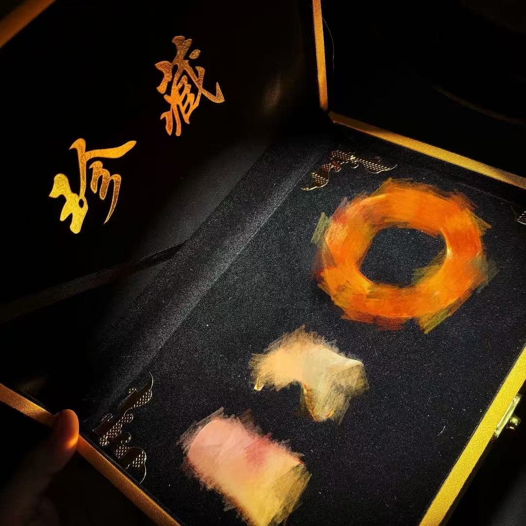 【皇后甄选】皇后7号 套装 多样性发其一