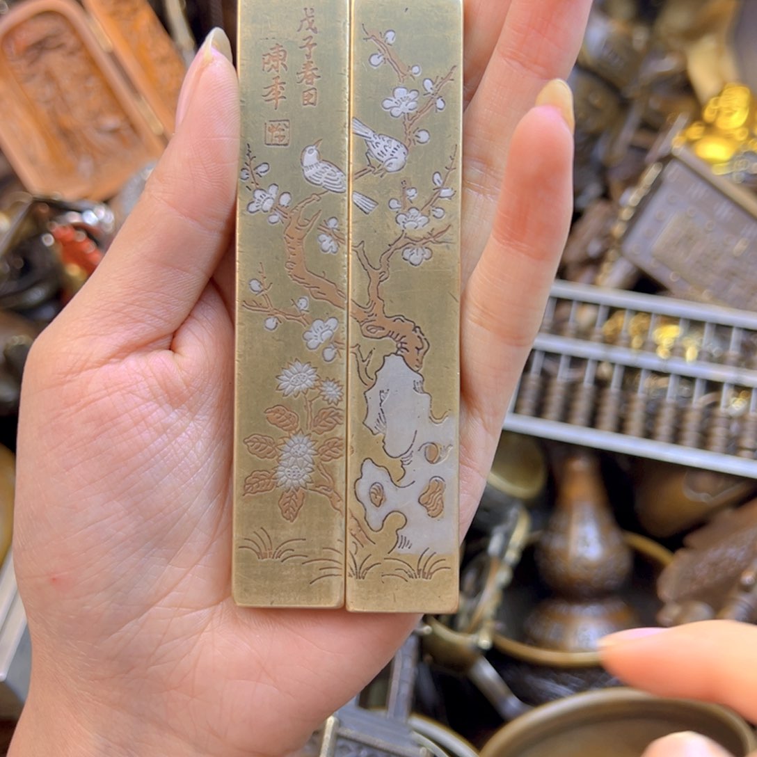 铜器摆件诚信经营