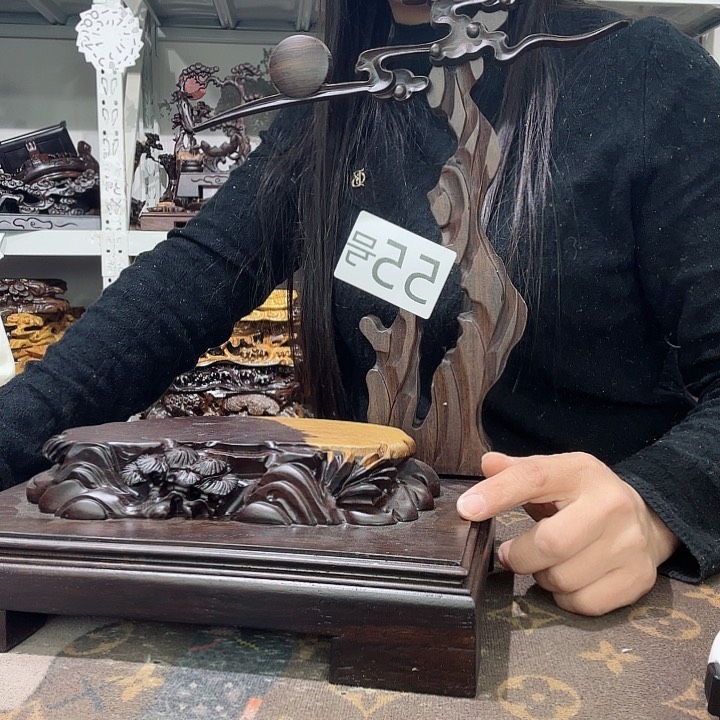 大果紫檀（缅甸花梨）55