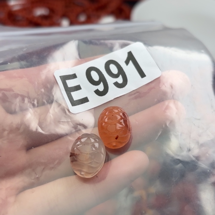 南红玛瑙珠宝奇石未镶嵌