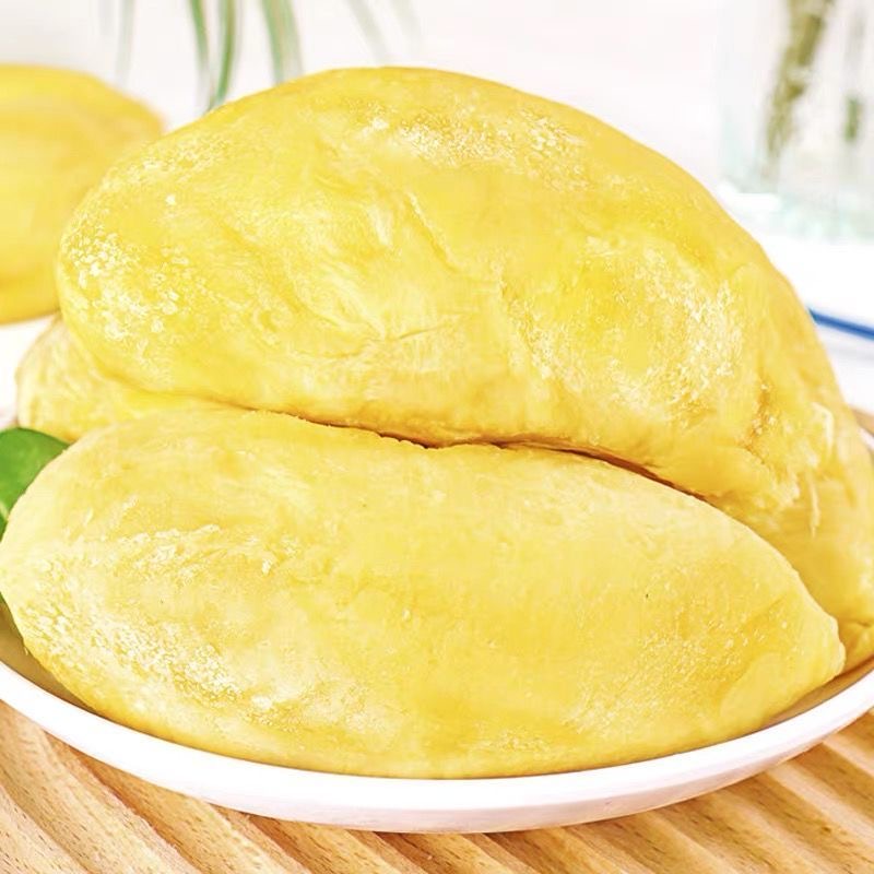 【到手3.2斤】 A级泰国金枕树熟液氮锁鲜榴莲肉