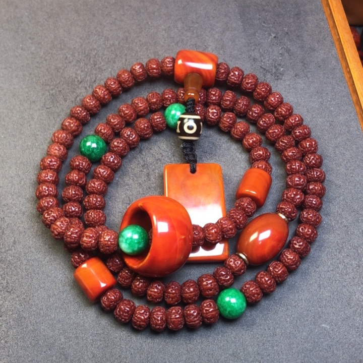 金刚菩提吊坠金刚