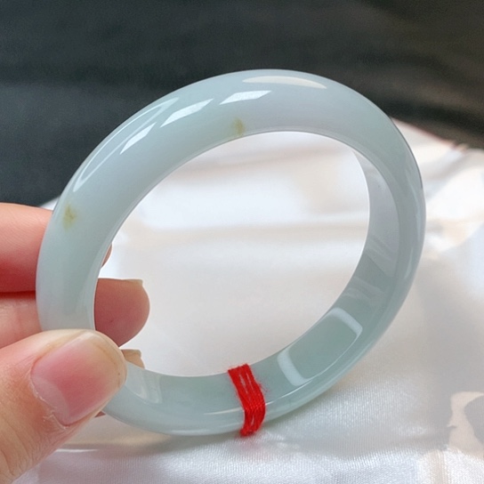 翡翠手镯未镶嵌132号