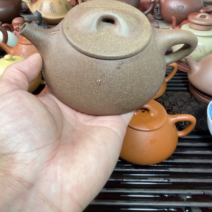 五百毫升石瓢段泥