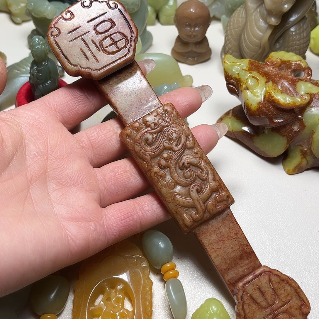 白玉菩提吊坠白玉菩提吊坠