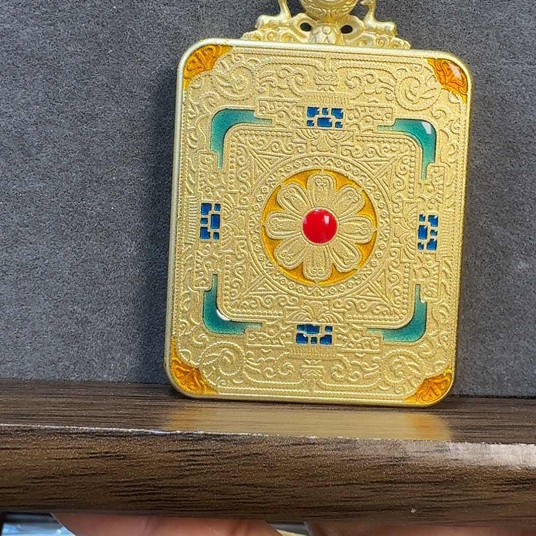 小***吖吊坠换钛钢外壳……