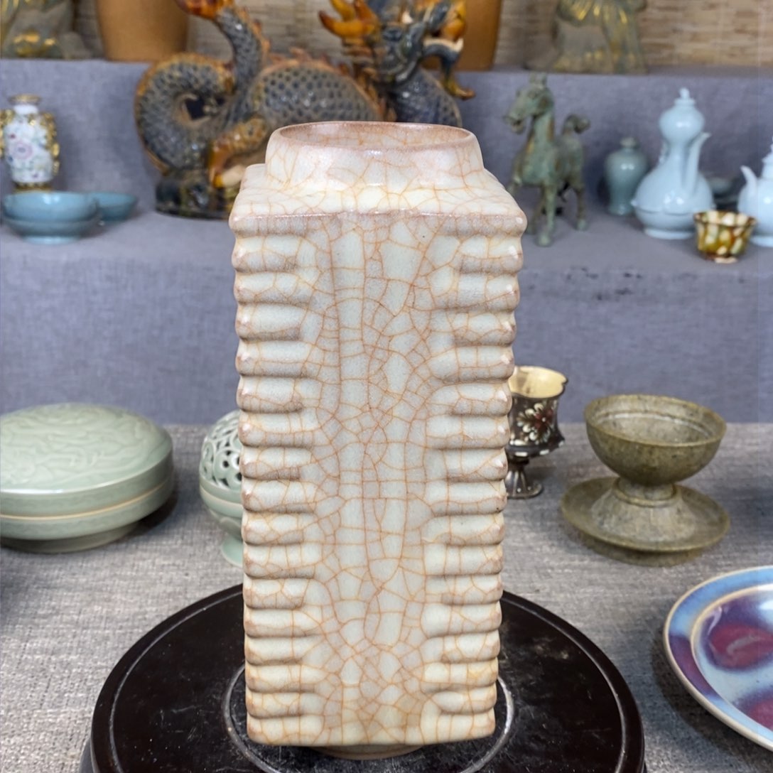 摆件陶瓷艺术品拍