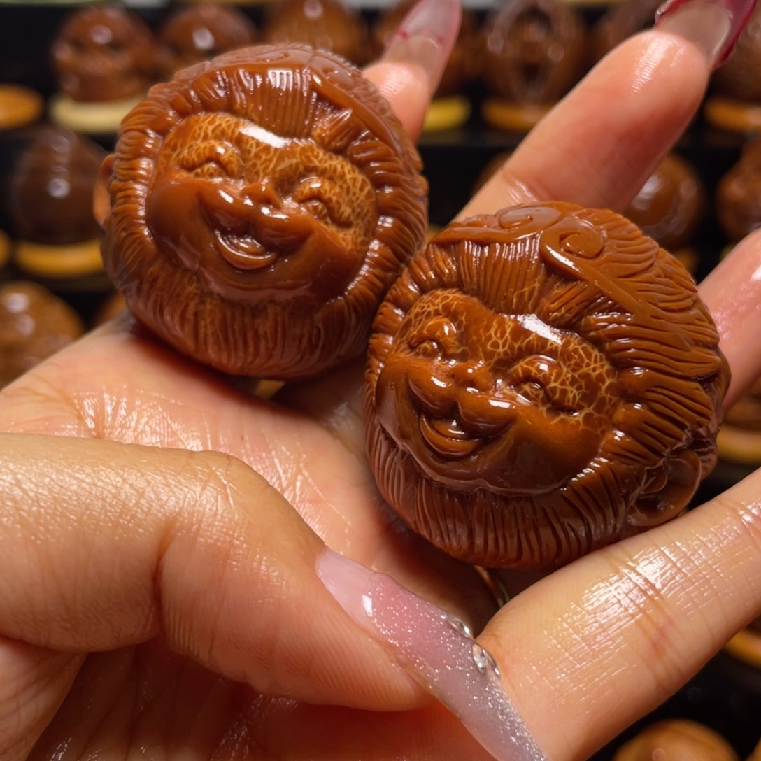 橄榄核手串/手链闽****桃橄榄核