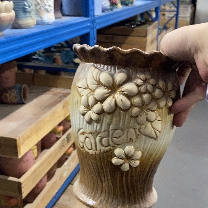 花盆单场满9.9发货15×21