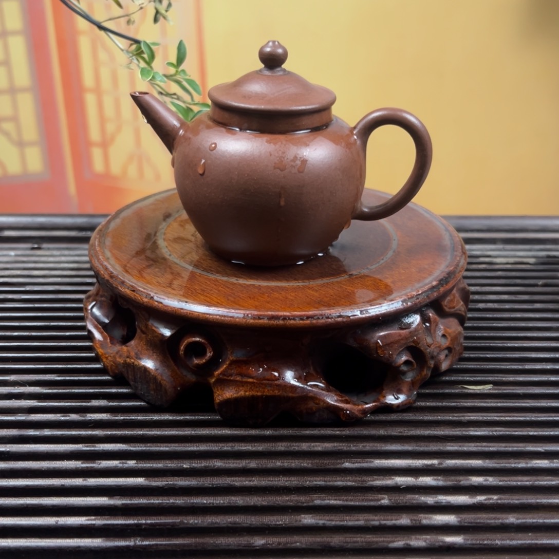 紫砂茶壶紫砂壶紫砂泥