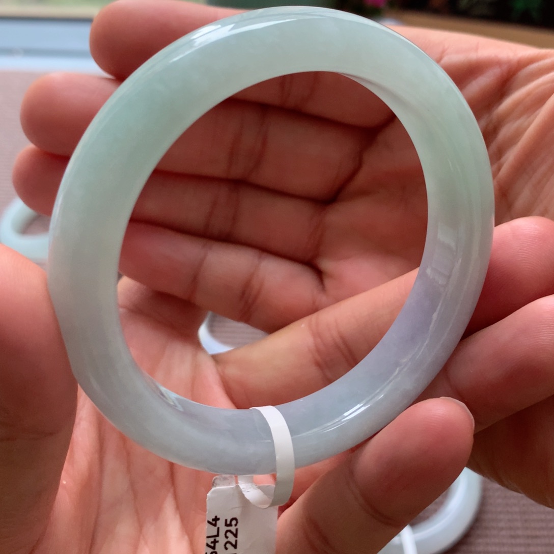 翡翠手镯未镶嵌7号