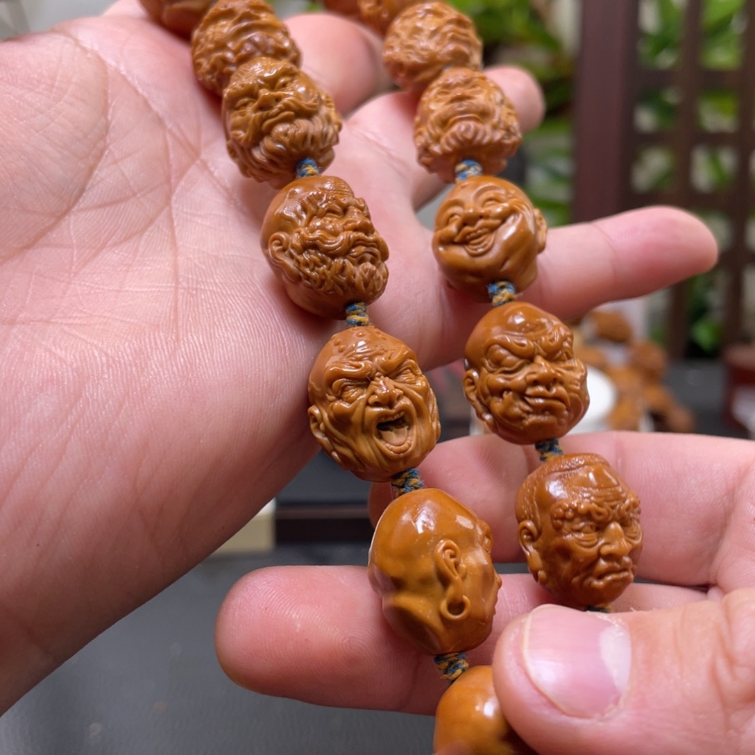 手串/手链橄榄核橄榄核