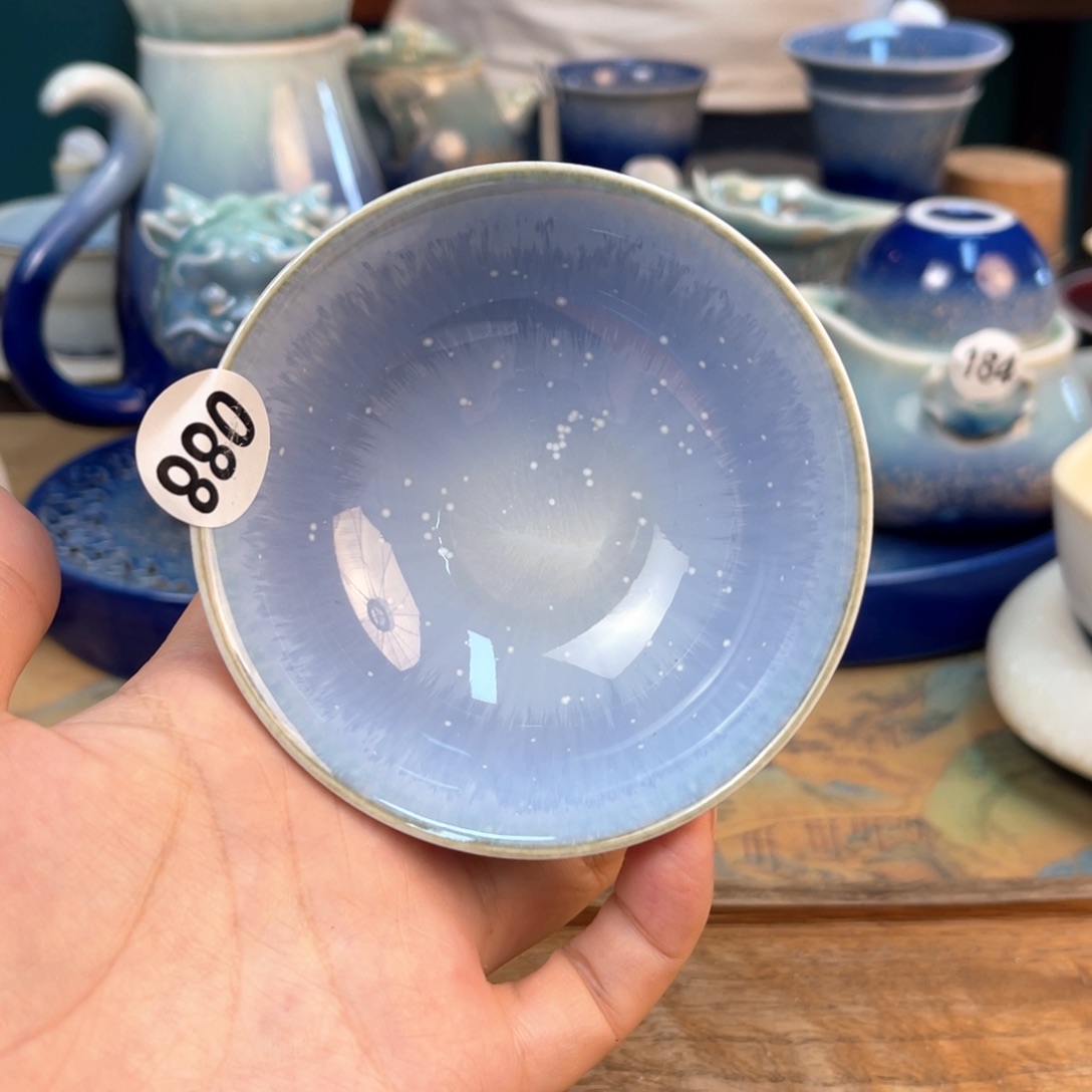 木夕陶瓷手工茶器