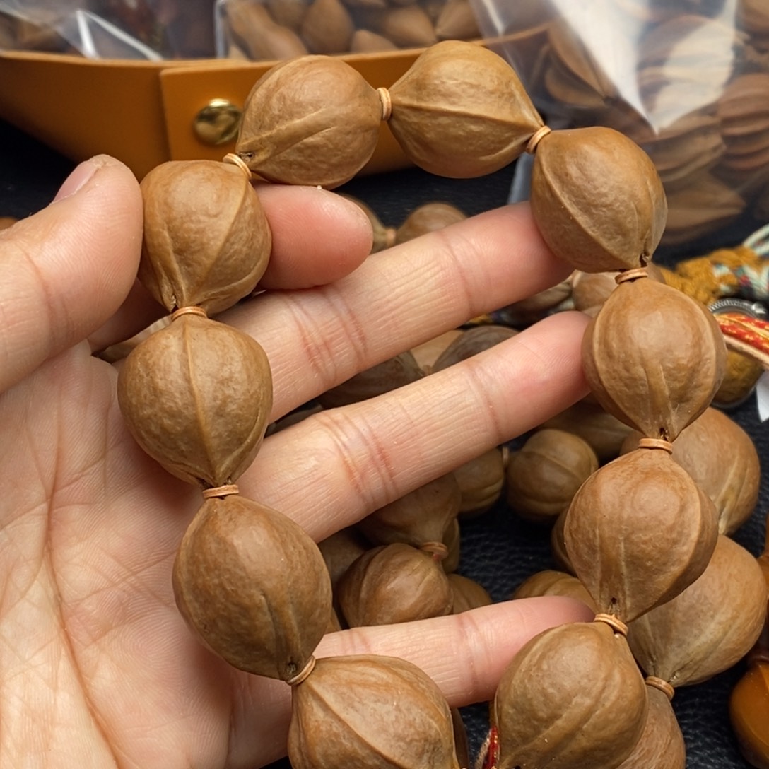 +***3橄榄核手串/手链1