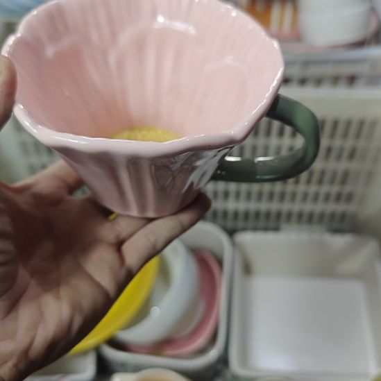 瓷盘陶瓷餐具杯碗盘微瑕介意慎拍