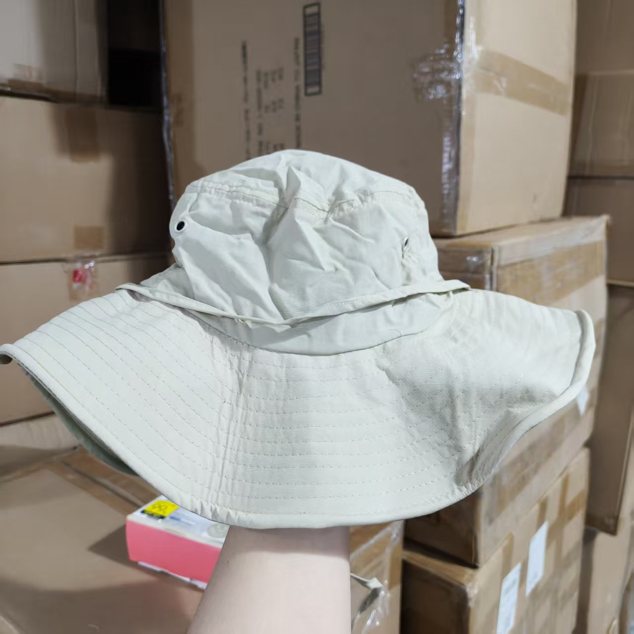 米色   狩猎帽 头围57.5以内