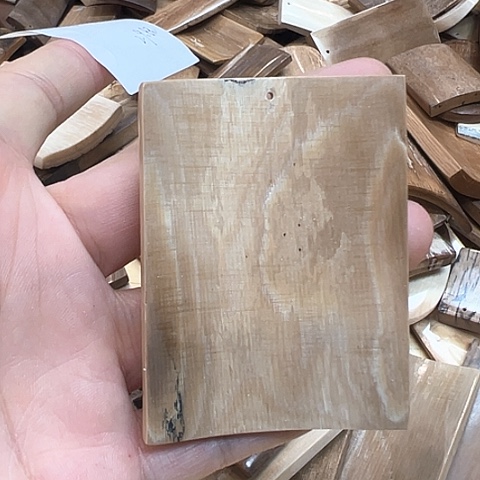 天然猛犸象牙瑕疵品