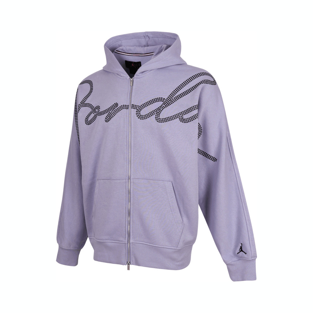 【滔搏联动】NIKE耐克男子AS M J MVP STMT FLC TOP外套HF9296-519