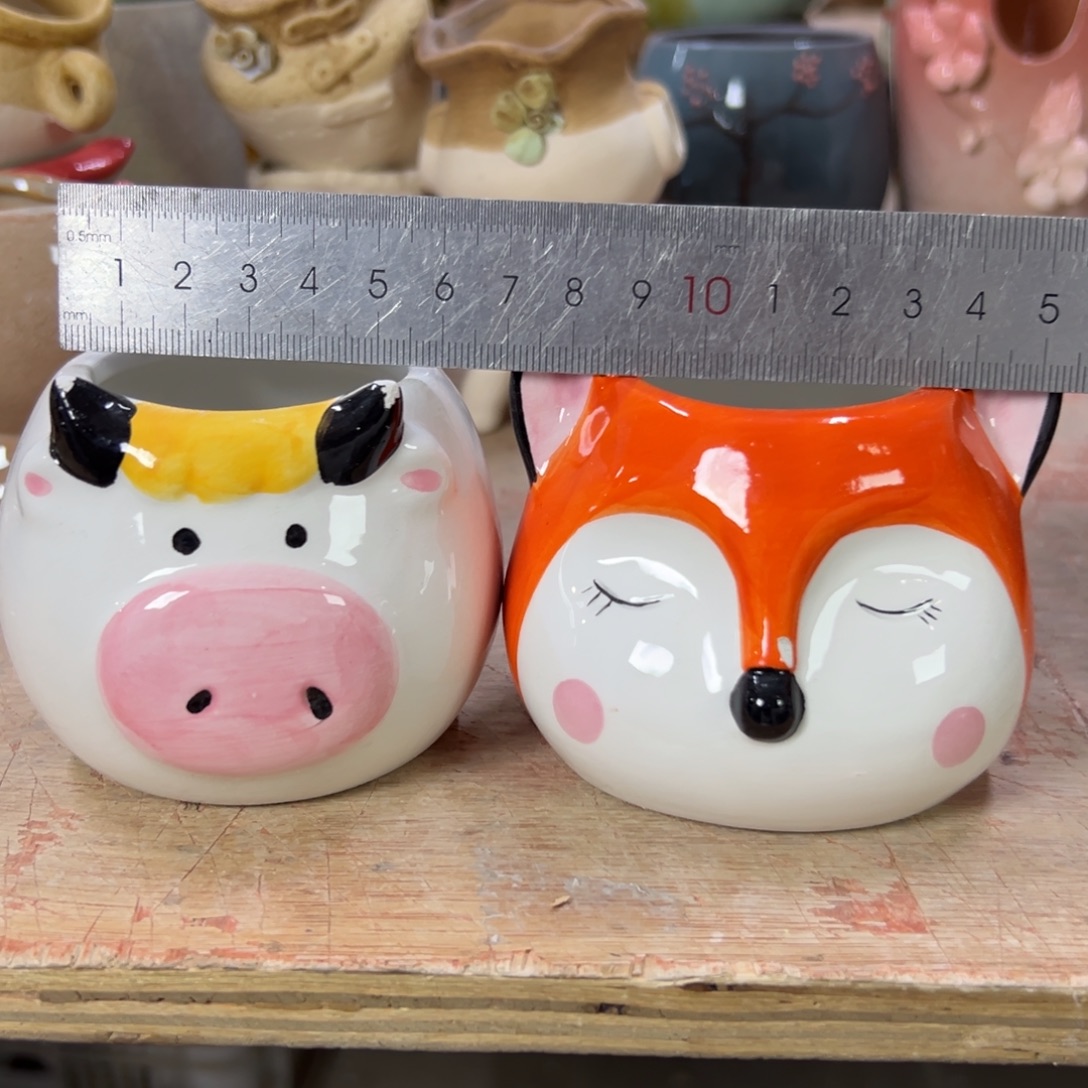 陶瓷花盆特价上新