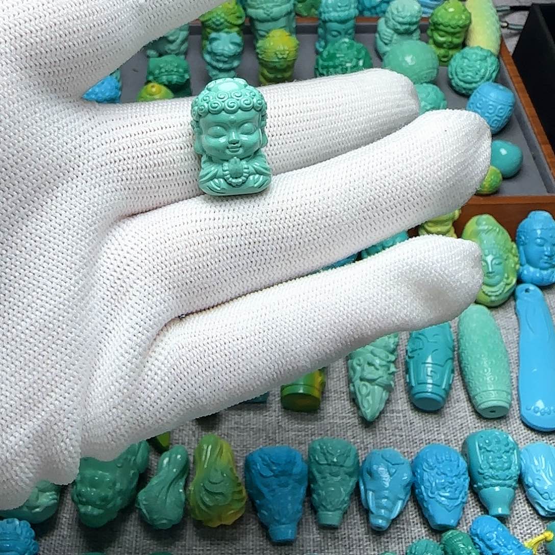 配珠，配饰，老型直播间选品