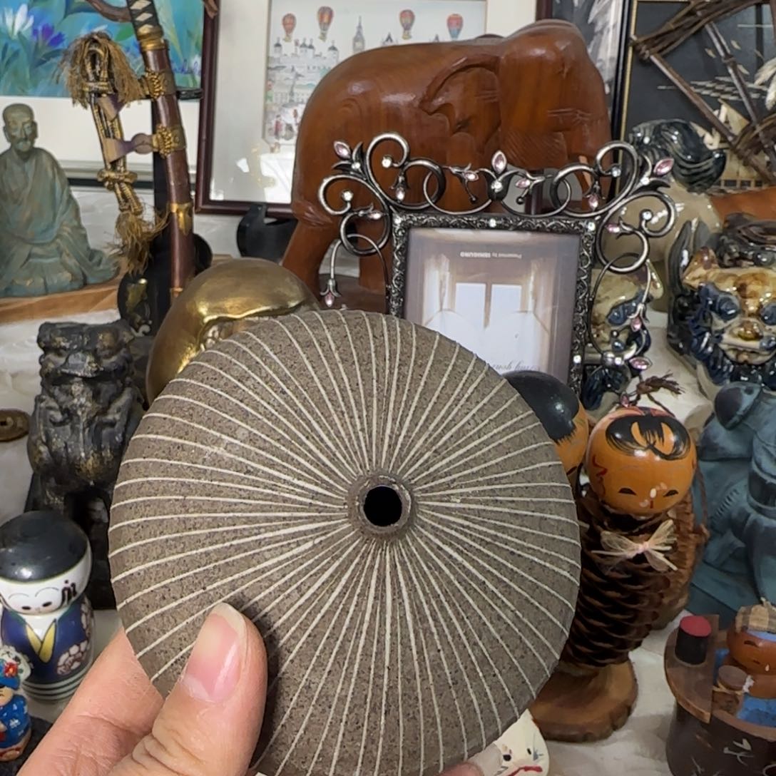 6***7瓷片茶室摆件茶室摆件