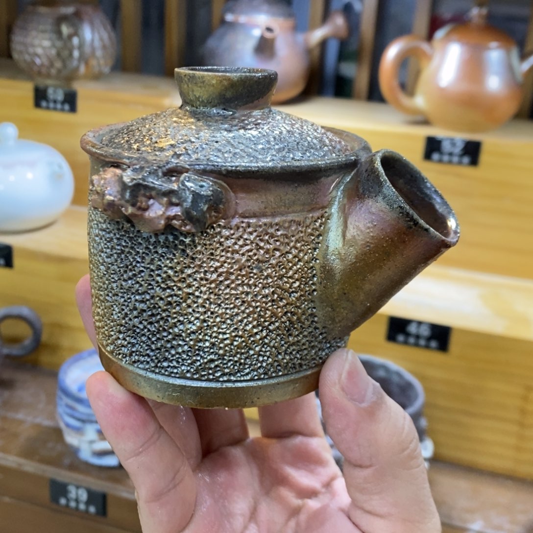 陶园柴烧，精品高货。46