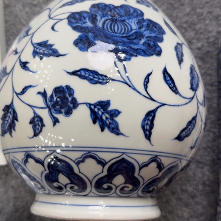 【闪购商品】勇****?景德镇手工手绘陶瓷