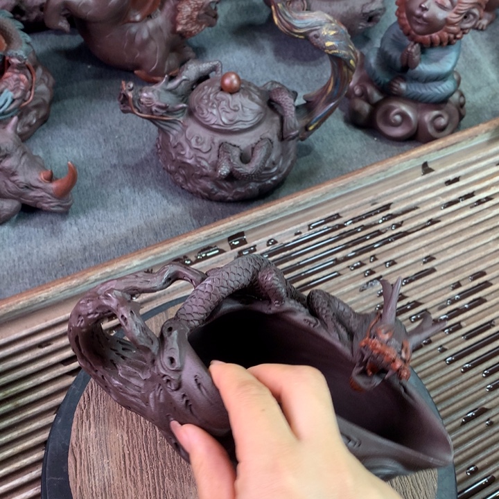 太***海定制紫砂艺术学院